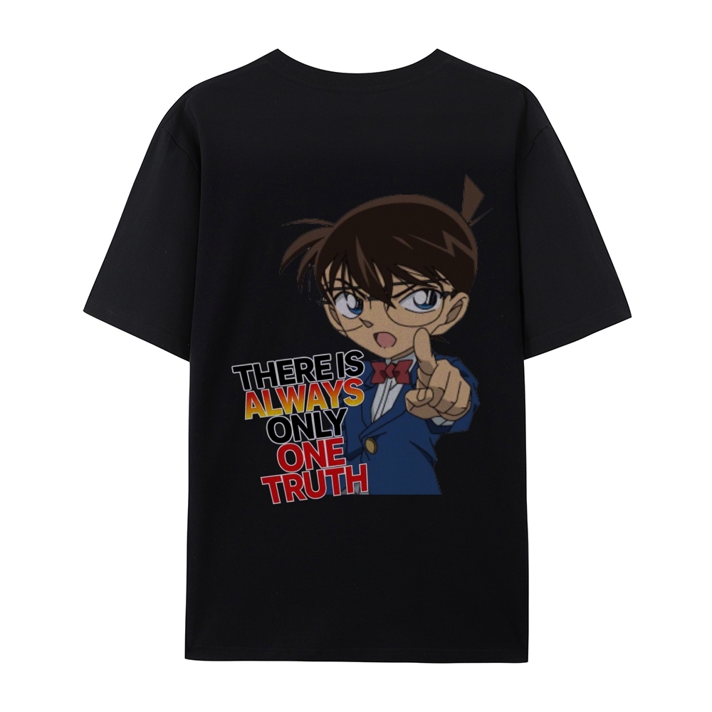 Detective Conan | Cotton T-Shirt 