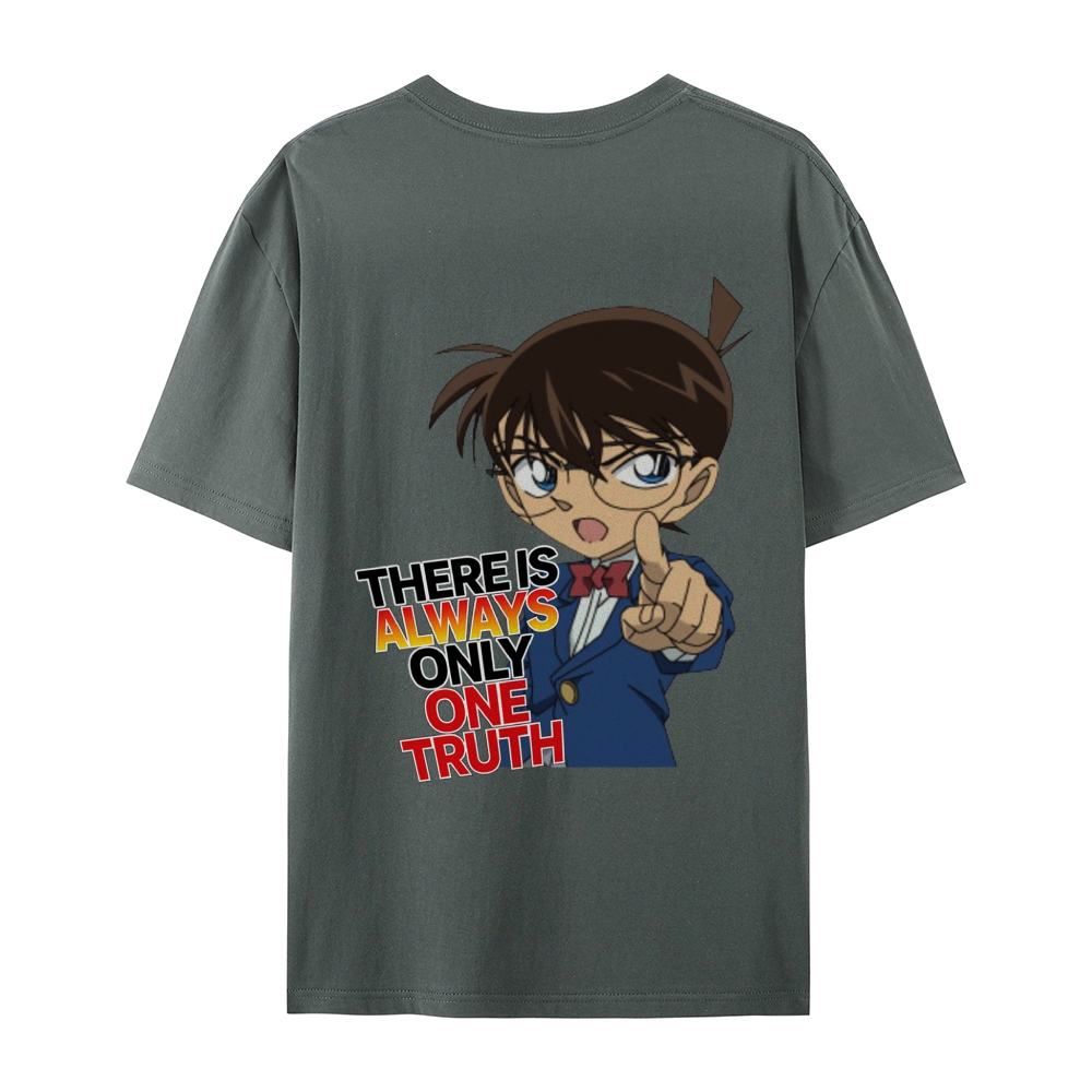 Detective Conan | Cotton T-Shirt 
