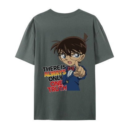 Detective Conan | Cotton T-Shirt 