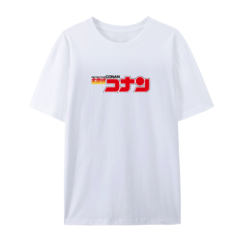 Detective Conan | Cotton T-Shirt 