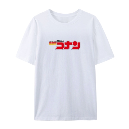 Detective Conan | Cotton T-Shirt 