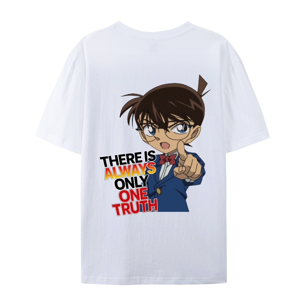 Detective Conan | Cotton T-Shirt 
