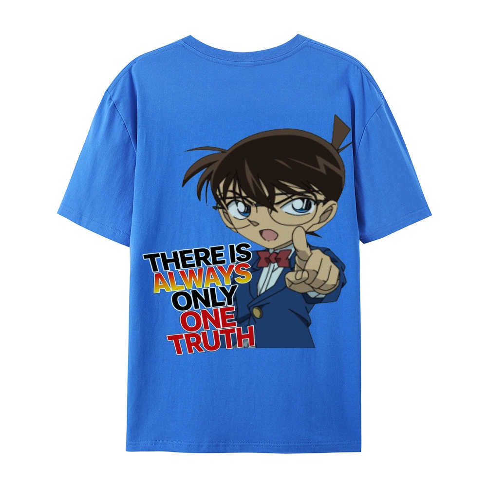 Detective Conan | Cotton T-Shirt 