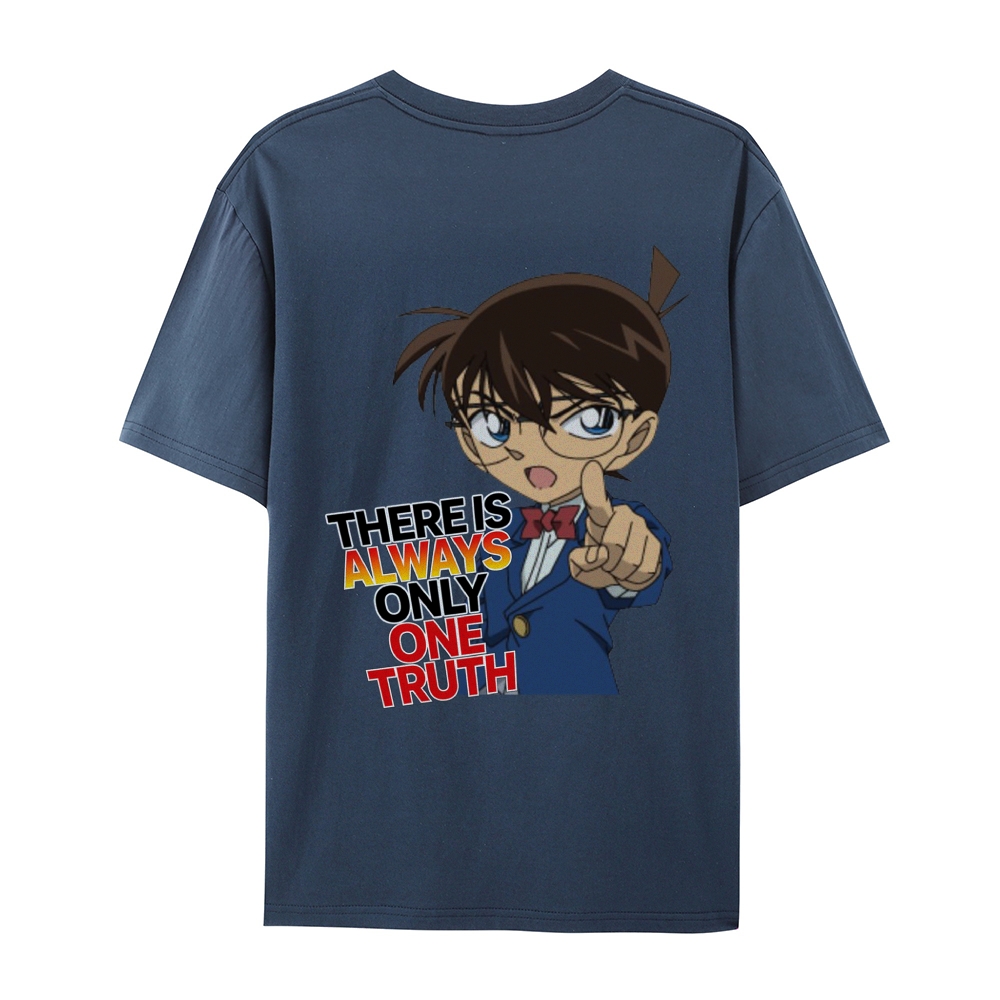 Detective Conan | Cotton T-Shirt 