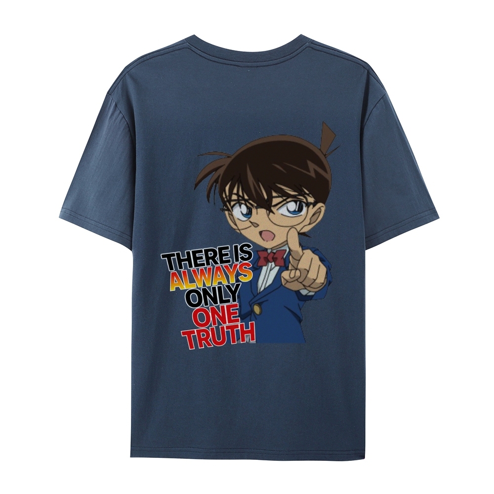 Detective Conan | Cotton T-Shirt 