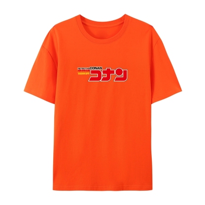 Detective Conan | Cotton T-Shirt 