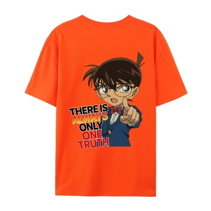 Detective Conan | Cotton T-Shirt 