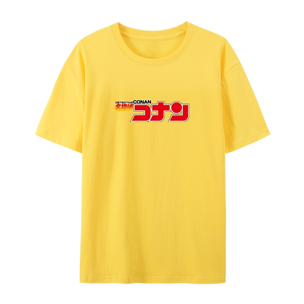 Detective Conan | Cotton T-Shirt 