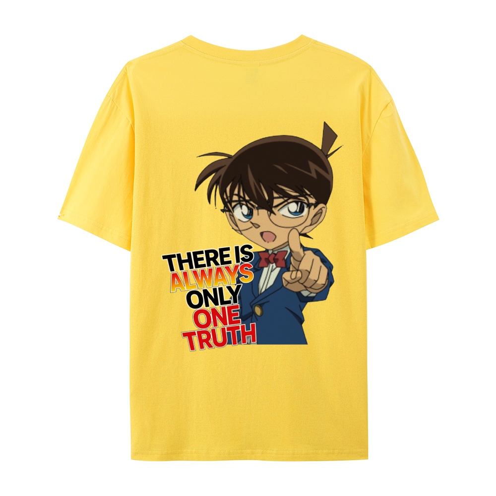 Detective Conan | Cotton T-Shirt 
