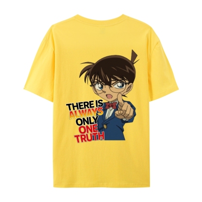 Detective Conan | Cotton T-Shirt 