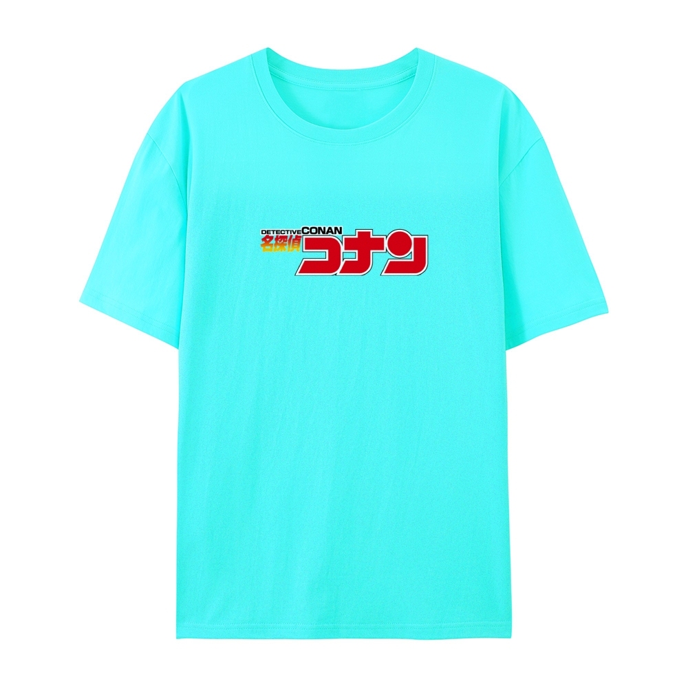 Detective Conan | Cotton T-Shirt 