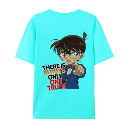 Detective Conan | Cotton T-Shirt 