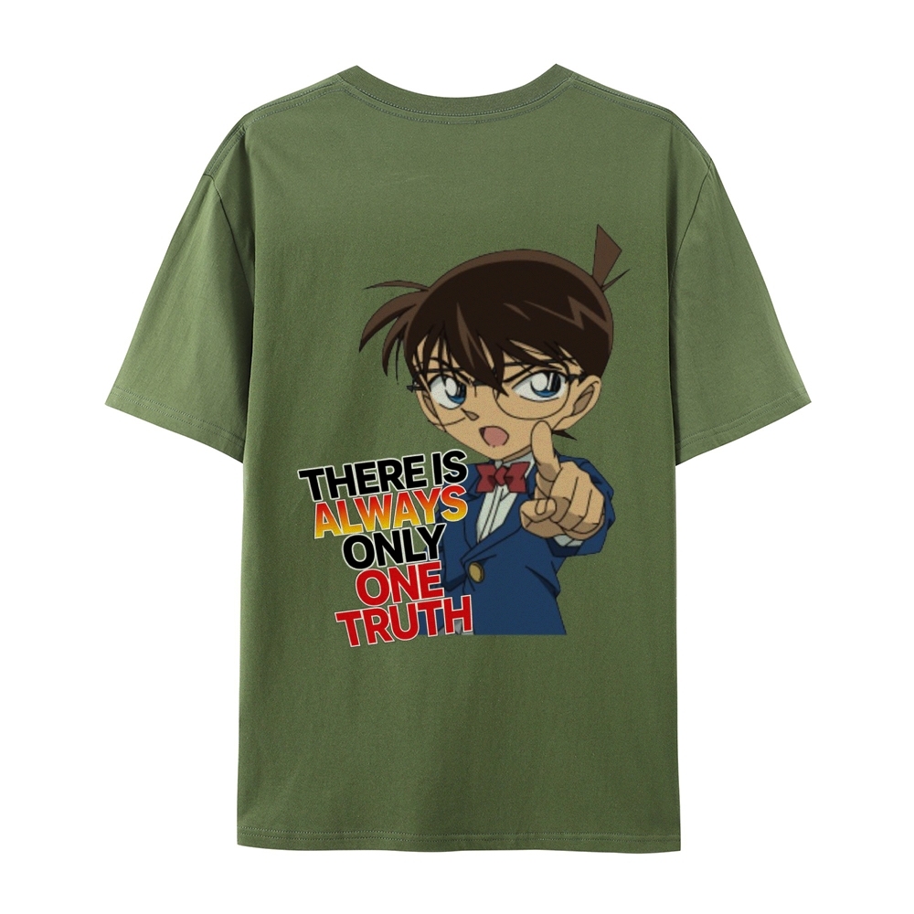 Detective Conan | Cotton T-Shirt 