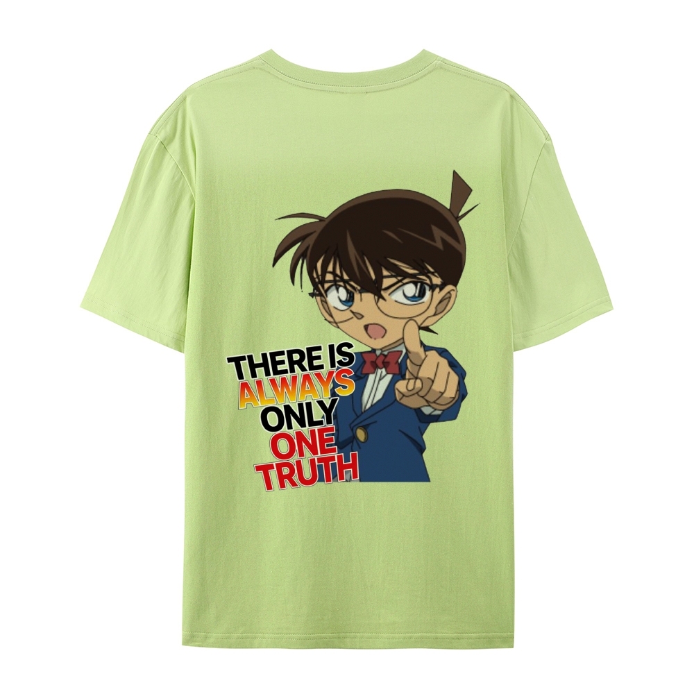 Detective Conan | Cotton T-Shirt 
