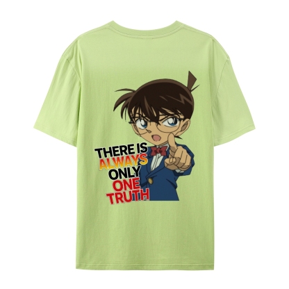 Detective Conan | Cotton T-Shirt 
