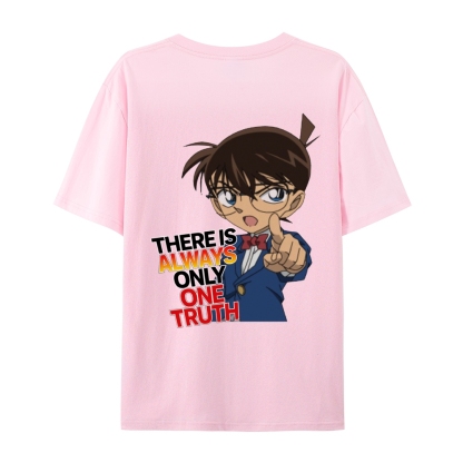 Detective Conan | Cotton T-Shirt 