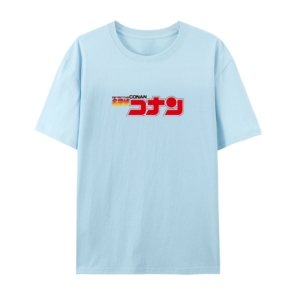 Detective Conan | Cotton T-Shirt 