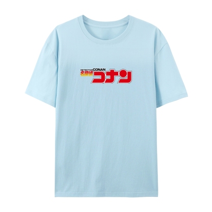 Detective Conan | Cotton T-Shirt 