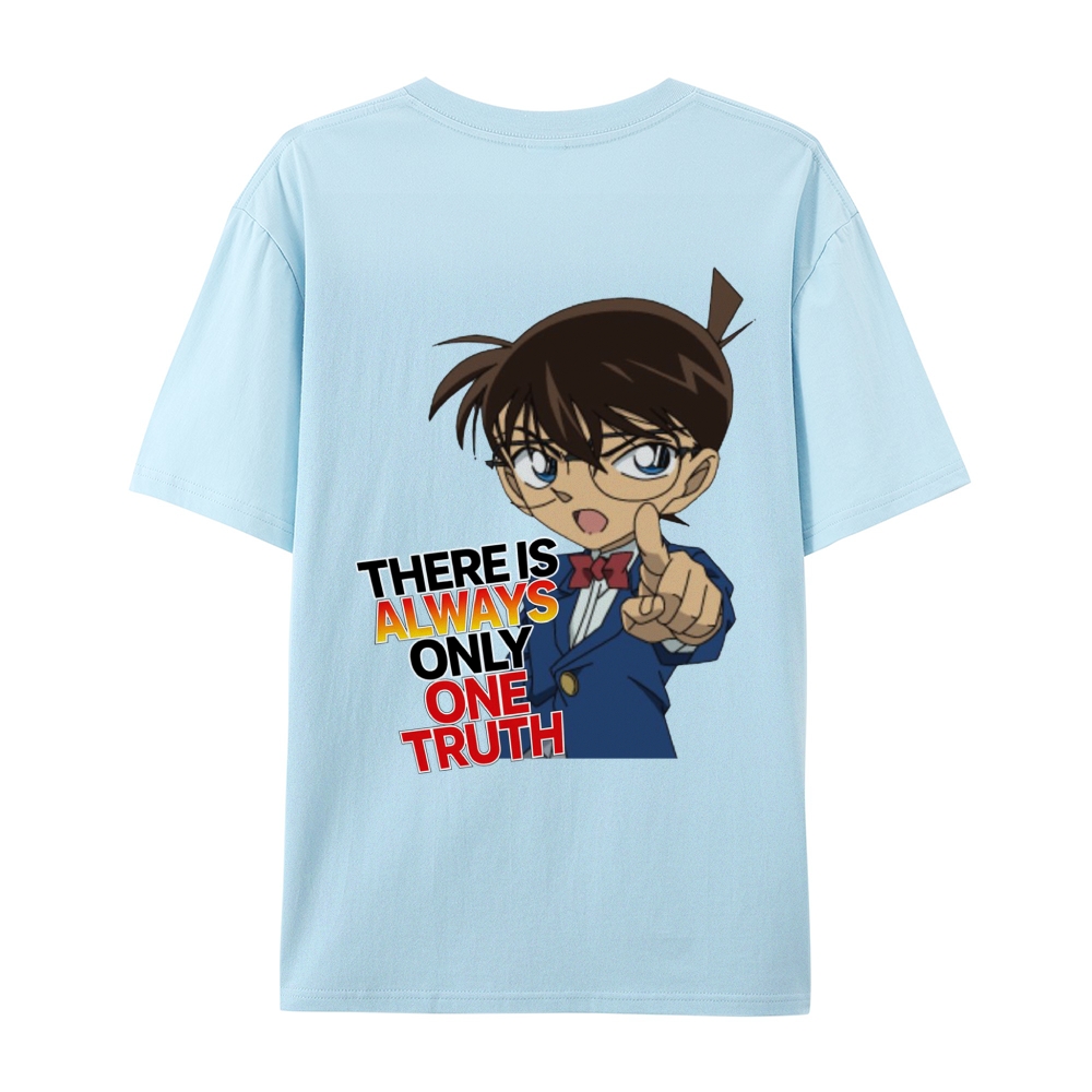 Detective Conan | Cotton T-Shirt 