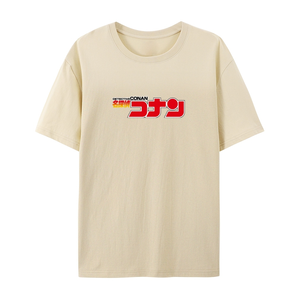 Detective Conan | Cotton T-Shirt 