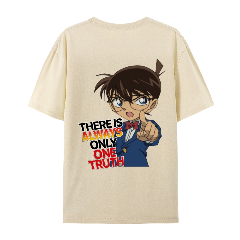 Detective Conan | Cotton T-Shirt 