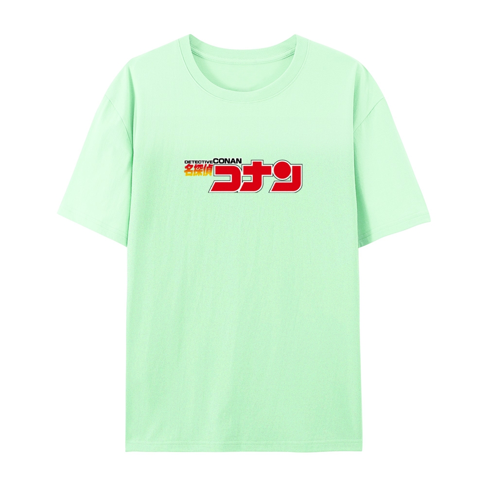 Detective Conan | Cotton T-Shirt 