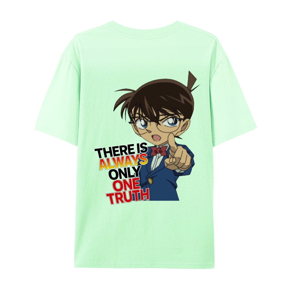 Detective Conan | Cotton T-Shirt 