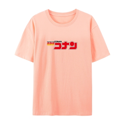 Detective Conan | Cotton T-Shirt 