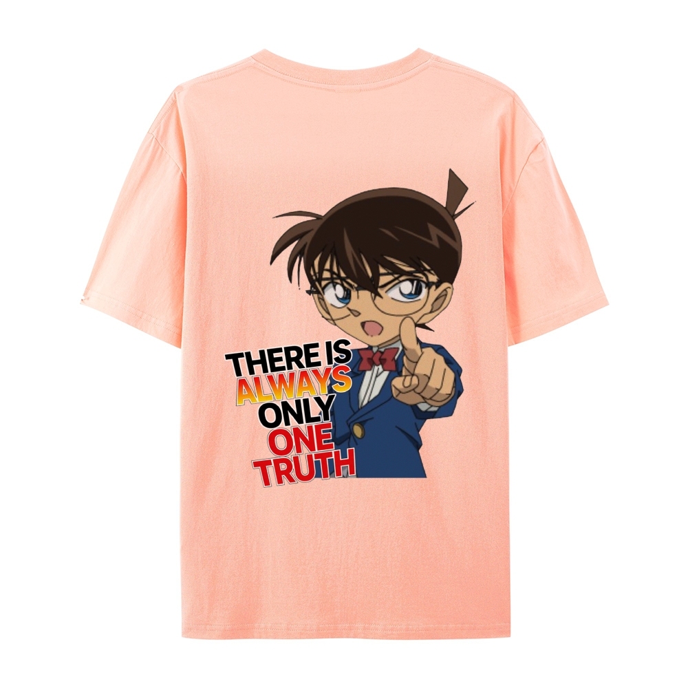 Detective Conan | Cotton T-Shirt 