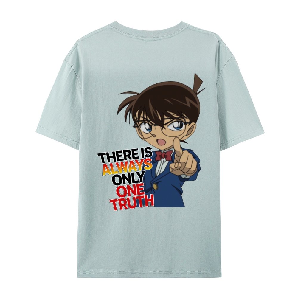 Detective Conan | Cotton T-Shirt 