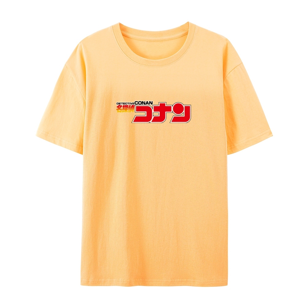 Detective Conan | Cotton T-Shirt 