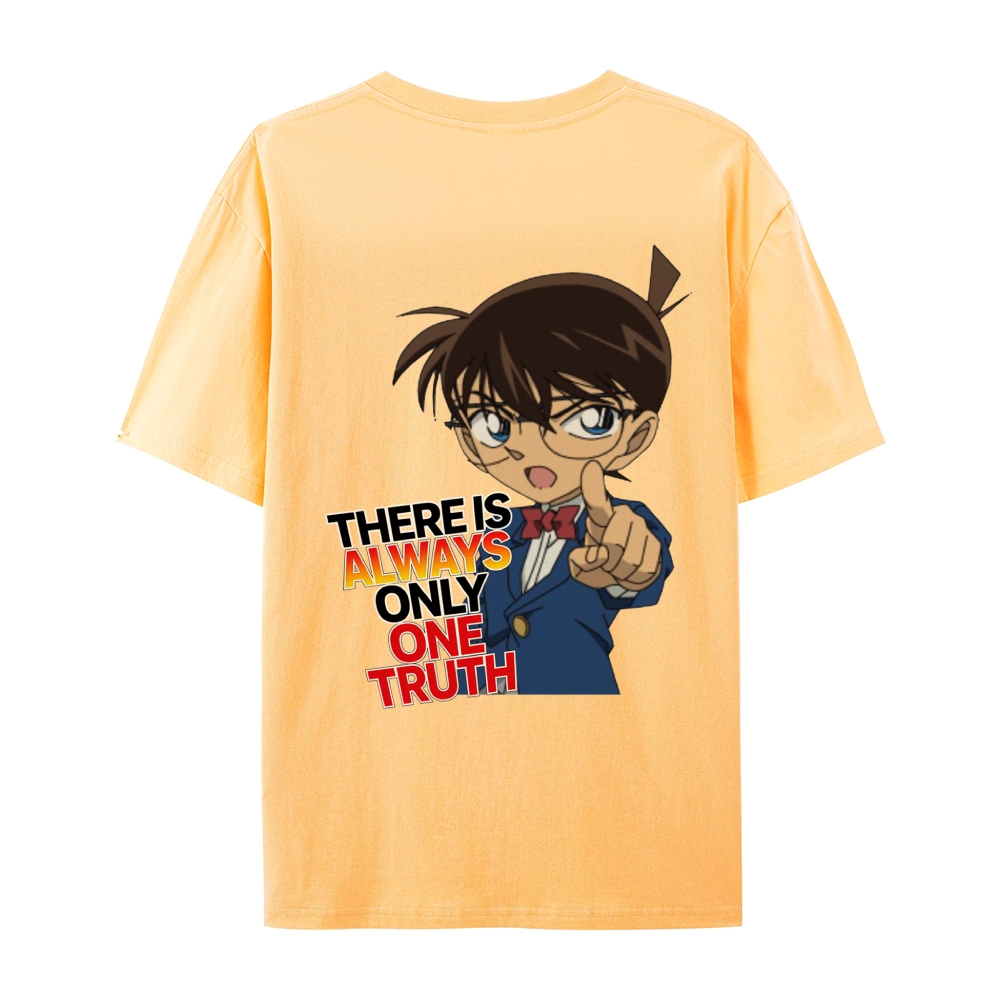 Detective Conan | Cotton T-Shirt 