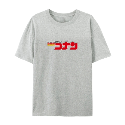 Detective Conan | Cotton T-Shirt 