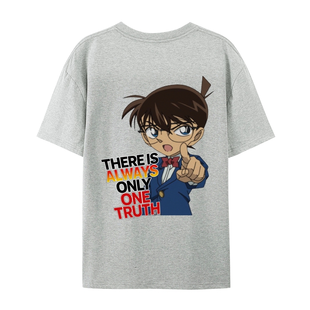 Detective Conan | Cotton T-Shirt 