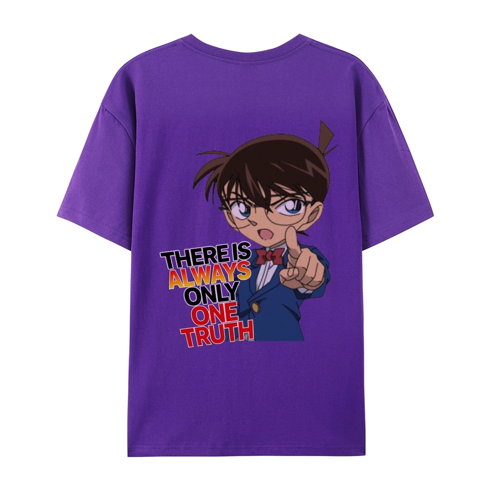 Detective Conan | Cotton T-Shirt 