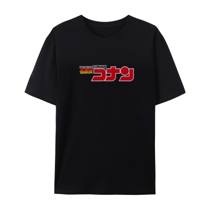 Detective Conan | Cotton T-Shirt