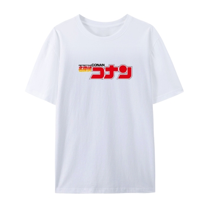 Detective Conan | Cotton T-Shirt