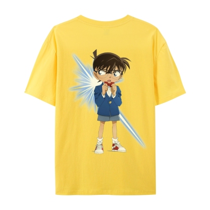 Detective Conan | Cotton T-Shirt