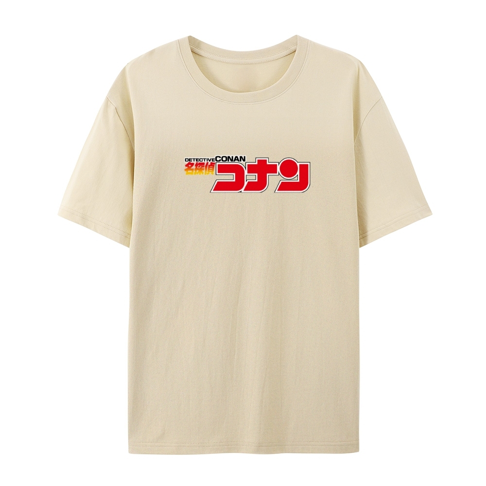 Detective Conan | Cotton T-Shirt