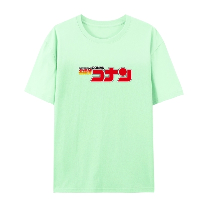 Detective Conan | Cotton T-Shirt