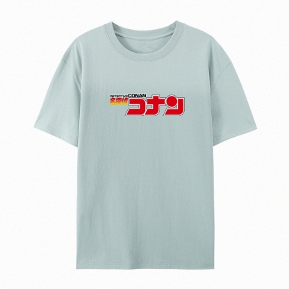 Detective Conan | Cotton T-Shirt
