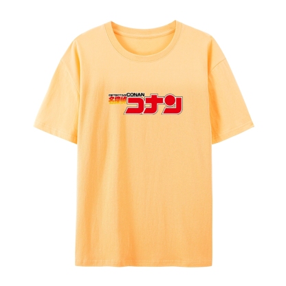 Detective Conan | Cotton T-Shirt