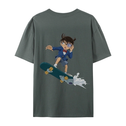 Detective Conan | Cotton T-Shirt