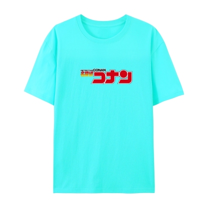 Detective Conan | Cotton T-Shirt