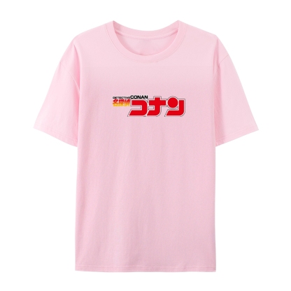 Detective Conan | Cotton T-Shirt