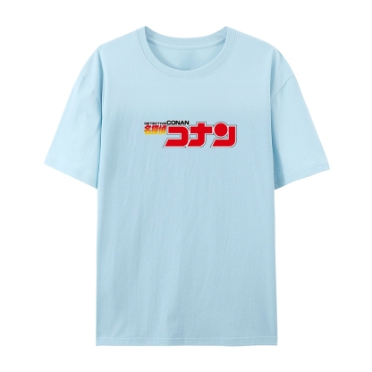 Detective Conan | Cotton T-Shirt