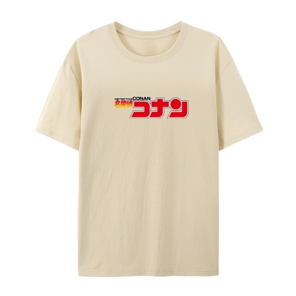 Detective Conan | Cotton T-Shirt