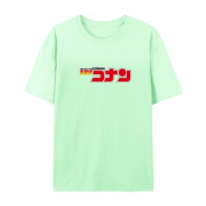 Detective Conan | Cotton T-Shirt