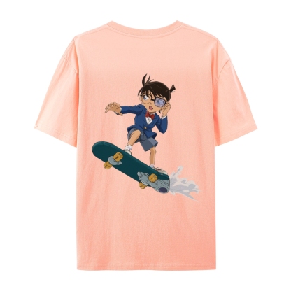 Detective Conan | Cotton T-Shirt