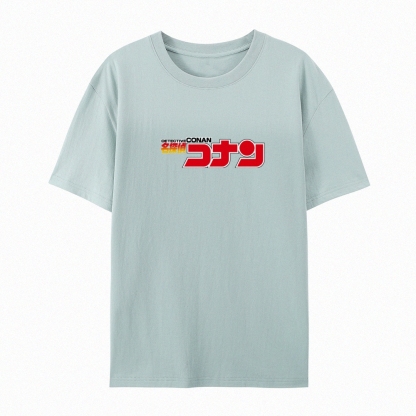 Detective Conan | Cotton T-Shirt